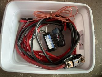 4 gauge wires