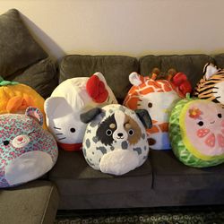 Squishmallows