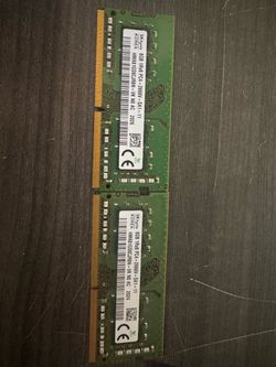 SK HYNIX 16gb 2RX8 DDR4 2666MHz