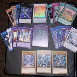 Yugioh Cards