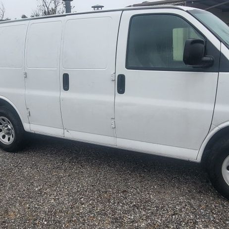 2014 Chevrolet Express