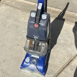 Hoover Carpet Shampooer