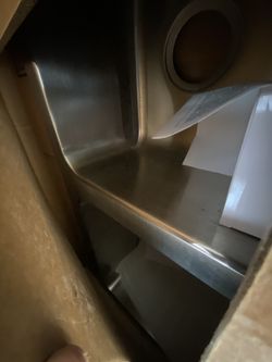 Elkay Double Sink Stainless Steel