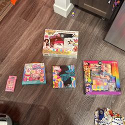 Girls Toys 