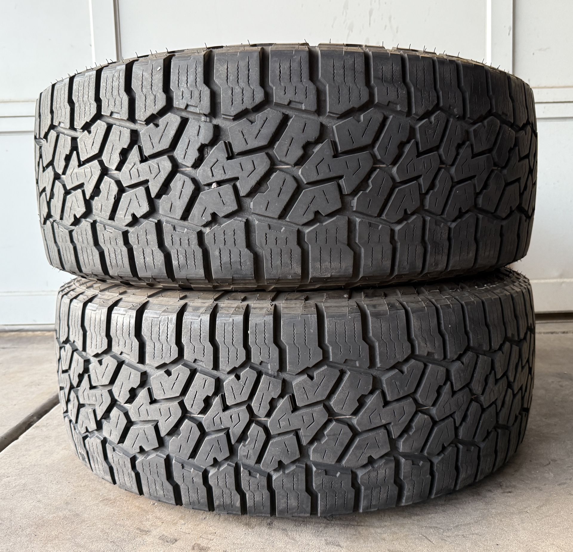 LT 285 60 20 Falken