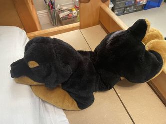 Dog Plush