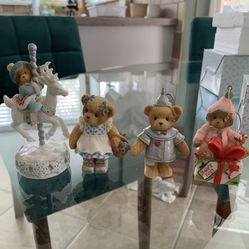 Cherished Teddies Collectible Figurines