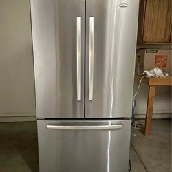 Whirlpool Gold Refrigerator