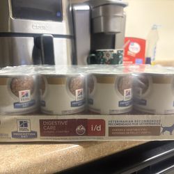Hills prescription diet wet food for dogs