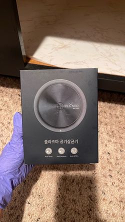 Pla Medi Air Mini Plasma Air Purifier