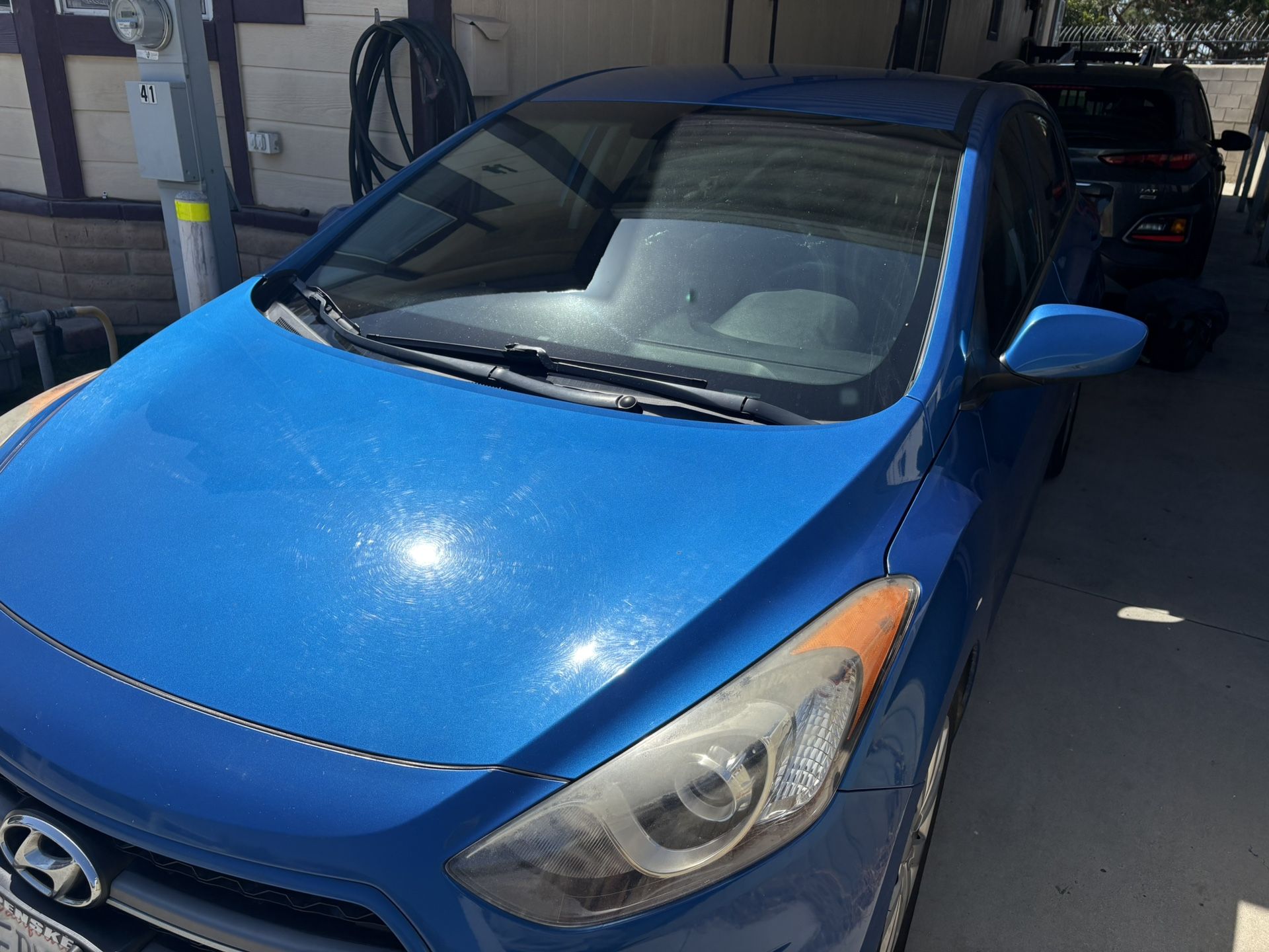 2017 Hyundai Elantra GT