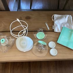 Elvie Breast Pump Not Bottles Swaddle