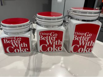 Coca-Cola     vintage kitchen décor