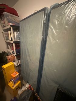 Mattress  Box Spring