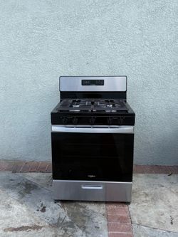 Stove Whirlpool