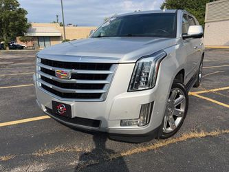 2018 Cadillac Escalade