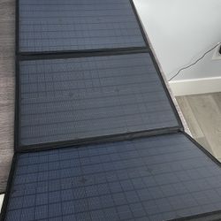 Portable Solar Panel 60w