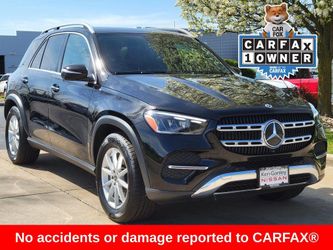 2024 Mercedes-Benz GLE 350