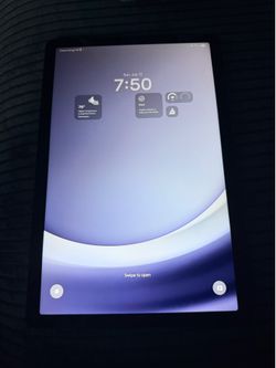 Galaxy tab A9 +
