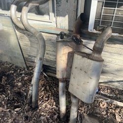 Flow Master Mufflers