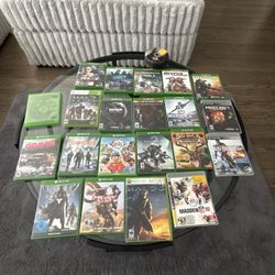 Video Games 