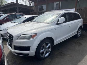 2009 Audi Q7