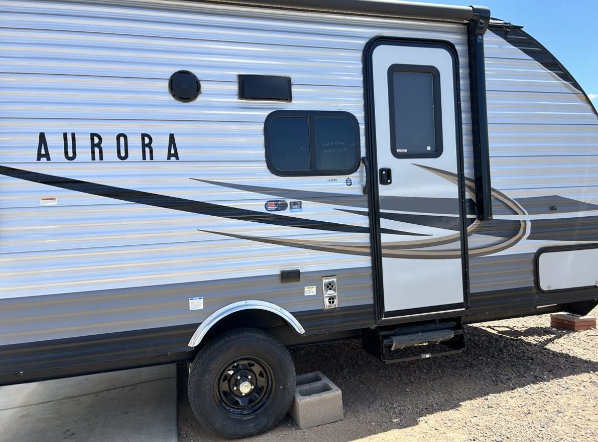 2023 Forest River Aurora 16BHX