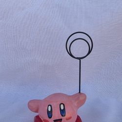 Kirby Card Holder
