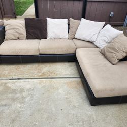 Sectional Couch