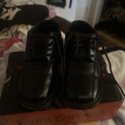 Boy Dress Shoes