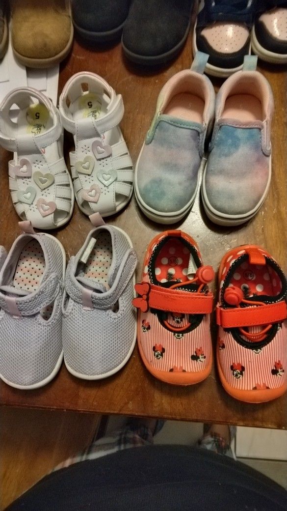 Toddler Shoes Size 5