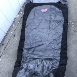 COLEMAN SLEEPING BAG 