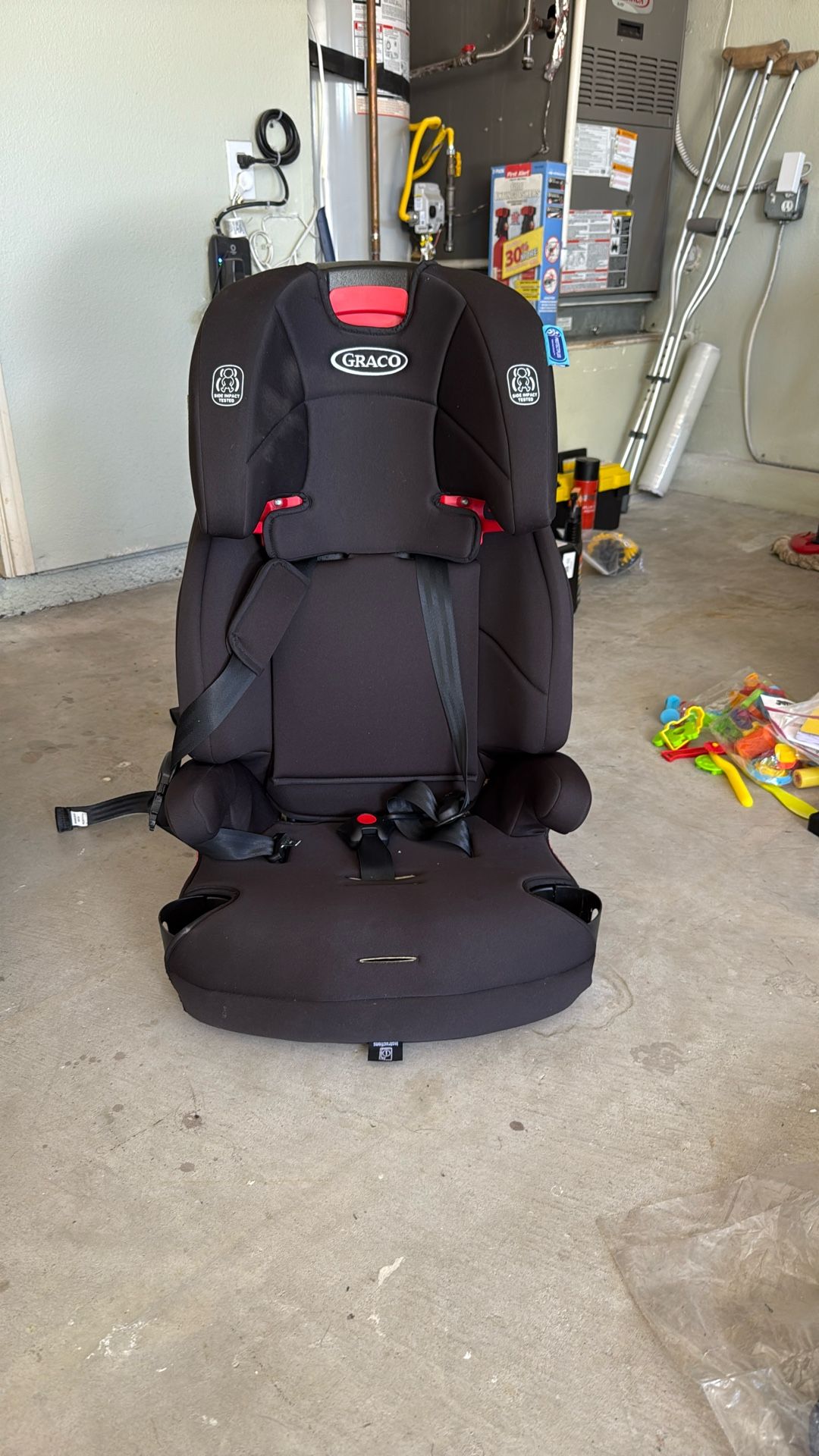 Graco TurboBooster Highback Booster Seat 