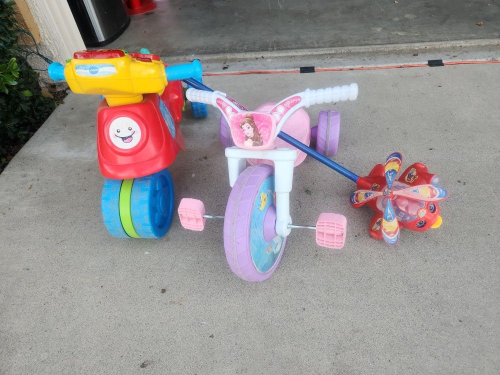 Toys For Toddlers Bike For Kids Car For Kids