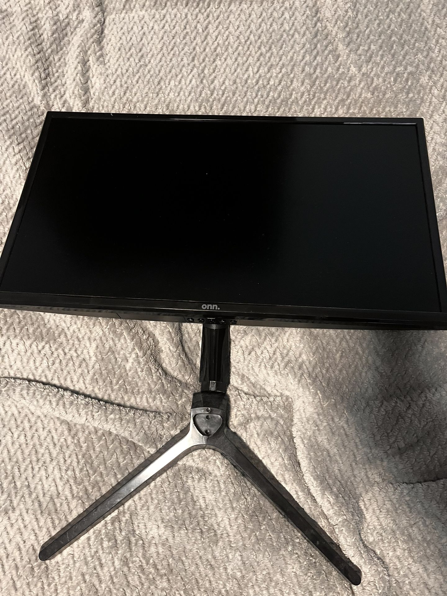Onn Monitor 21inch Screen