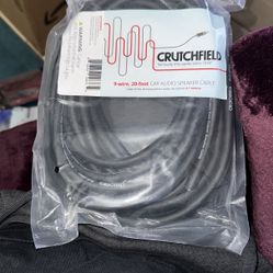 Car Audio 9 Wire Speaker Cable 