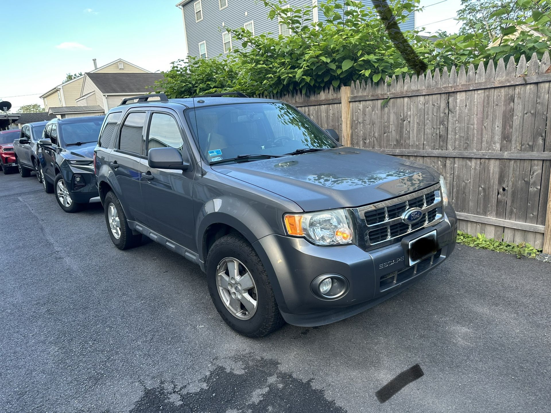 2012 Ford Escape