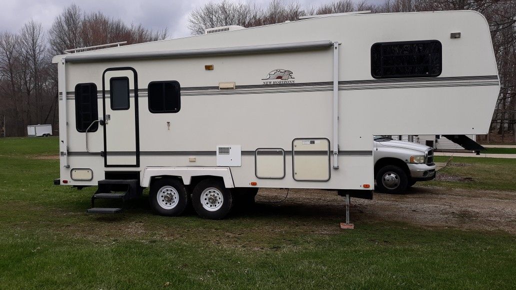 Camper trailer 26 foot