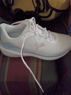 Woman 8.5 puma fit+