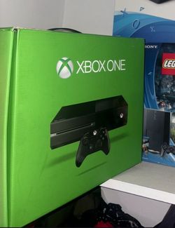 Xbox one