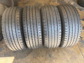 235/65-16C HANKOOK DYNAPRO HT$199 LAS 4 INSTALACIÓN GRATIS ✅✨👍🛞