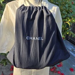 2.55 vintage Chanel extra large jumbo 