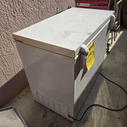 Freezer Chest