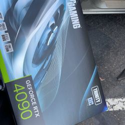 ZOTAC GAMING GeForce RTX 4090 Trinity OC