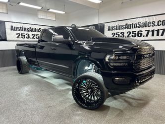 2022 RAM 3500