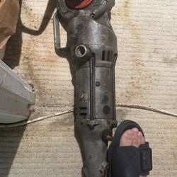 Rigid Pipe Threading