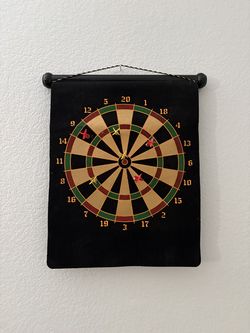 Darts Magnetic Reversible Game