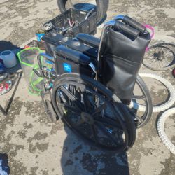 Medline Wheelchair 