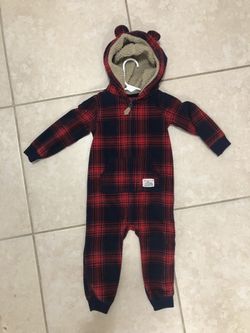 12-18month boys winter clothes