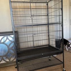 Bird Cage ( Perfect for any size bird)